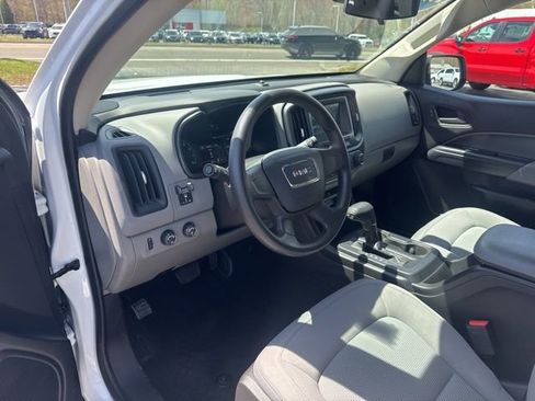 Used 2018 GMC Canyon 4x4 Extended Cab w/ Trailering Package image 9