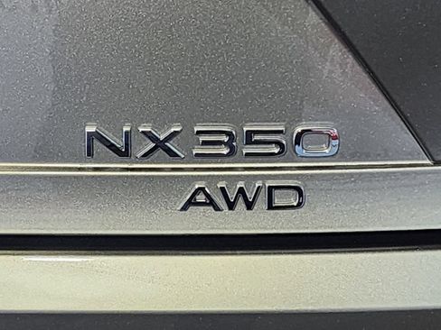 New 2026 Lexus NX 350 AWD image 11