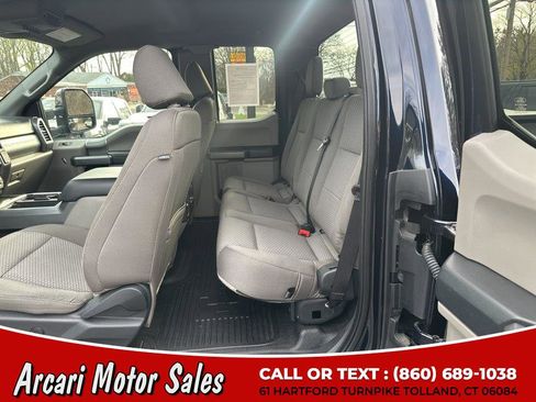 Used 2022 Ford F250 XLT w/ XLT Premium Package image 19