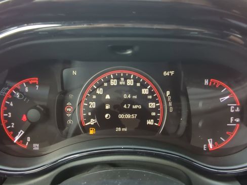 New 2025 Dodge Durango GT w/ Blacktop Package image 25