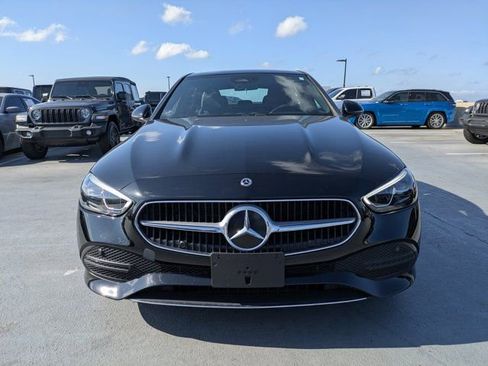 Used 2025 Mercedes-Benz C 300 Sedan image 8