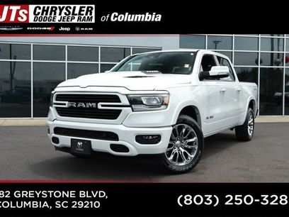 Used 2022 RAM 1500 Laramie w/ Sport Appearance Package