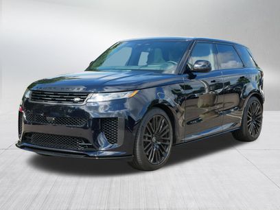 Used 2025 Land Rover Range Rover Sport SV Edition Two