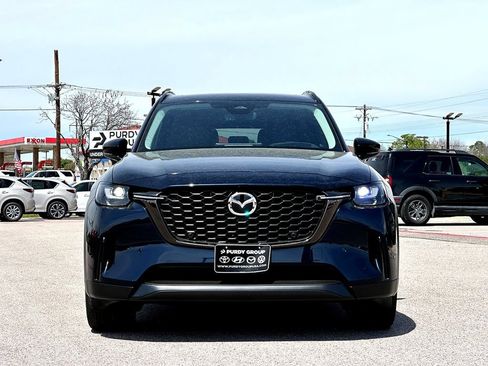 New 2026 MAZDA CX-90 3.3 Turbo w/ Premium Sport Pkg AWD/4WD image 3