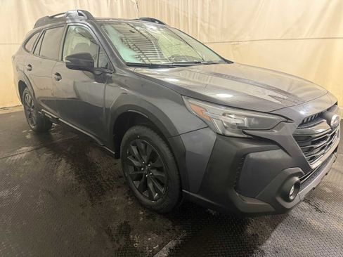 Certified 2023 Subaru Outback Onyx Edition image 10
