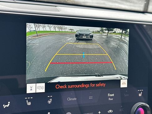 Certified 2026 Lexus TX 350 FWD w/ Convenience Package image 25