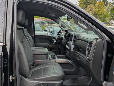 Used 2019 GMC Sierra 1500 SLT w/ SLT Premium Package AWD/4WD image 17