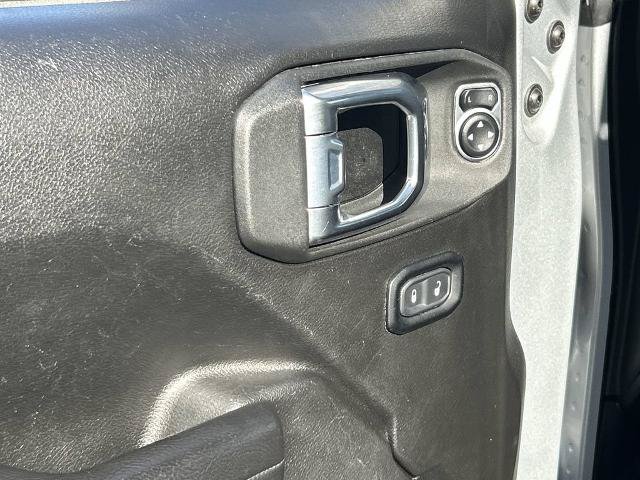 Used 2024 Jeep Wrangler Unlimited Rubicon 4xe AWD/4WD image 18