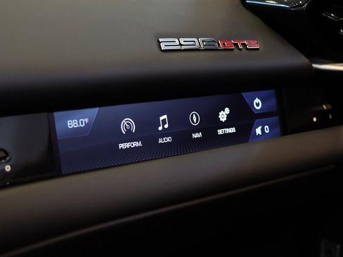 Certified 2024 Ferrari 296 GTS image 99