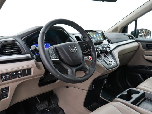Used 2024 Honda Odyssey EX-L image 25