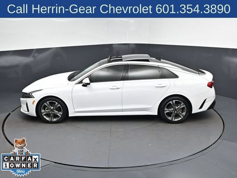 Used 2024 Kia K5 EX w/ EX Premium Package FWD image 32