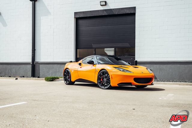 Used 2014 Lotus Evora S RWD image 38