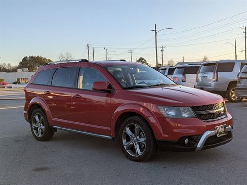 Used 2017 Dodge Journey Crossroad image 7