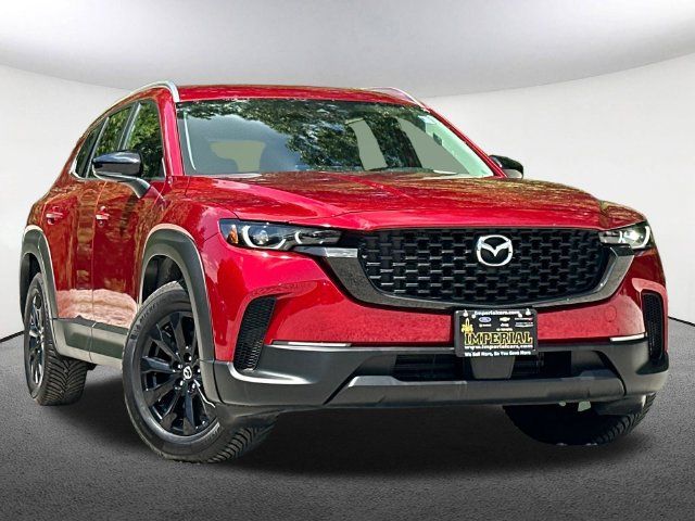 Used 2024 MAZDA CX-50 AWD 2.5 S w/ Weather Package image 2