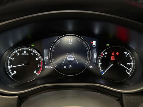 Certified 2024 MAZDA CX-50 AWD 2.5 S w/ Cargo Package image 22