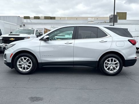 Used 2022 Chevrolet Equinox LT FWD image 7