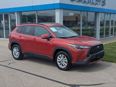 Used 2022 Toyota Corolla Cross LE