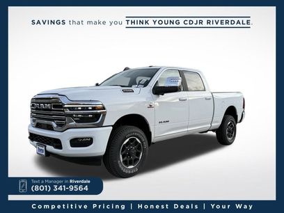 New 2026 RAM 2500 Laramie w/ Towing Technology Group