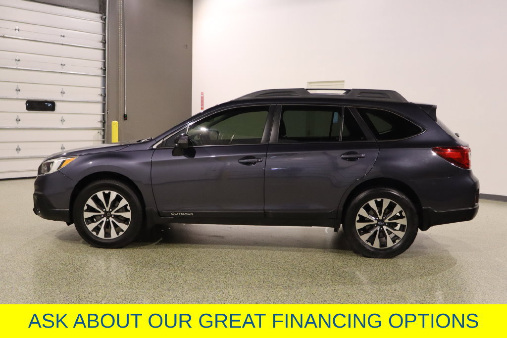Used 2017 Subaru Outback 3.6R Limited AWD/4WD image 5