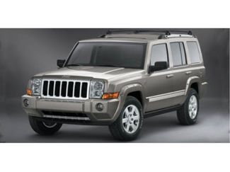 Used 2007 Jeep Commander Limited video 1