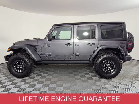 Used 2026 Jeep Wrangler Unlimited Rubicon 392 AWD/4WD image 7