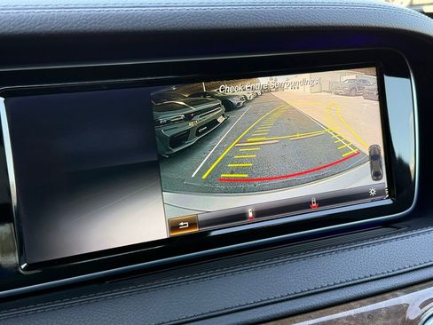 Used 2015 Mercedes-Benz S 550 Sedan image 6