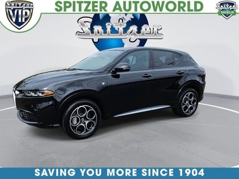 Used 2024 Alfa Romeo Tonale Ti AWD/4WD image 5