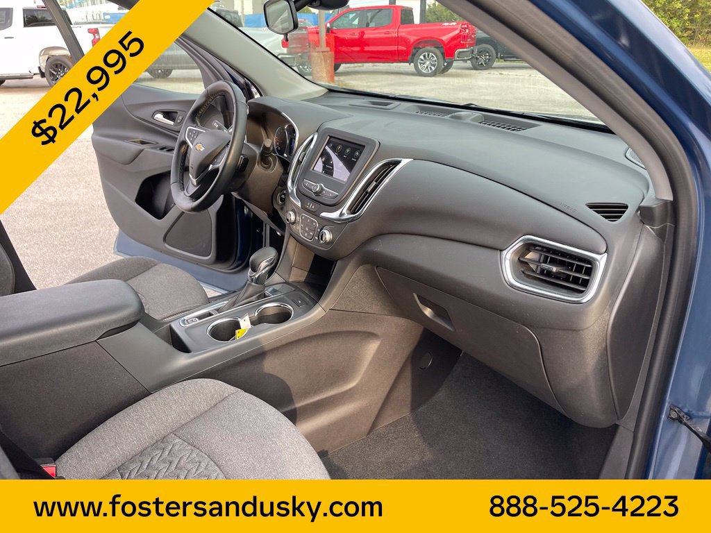 Used 2024 Chevrolet Equinox LT FWD image 19