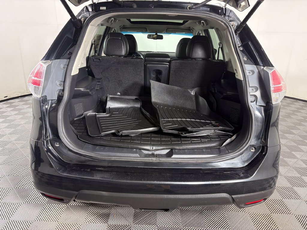 Used 2016 Nissan Rogue SL AWD/4WD image 29