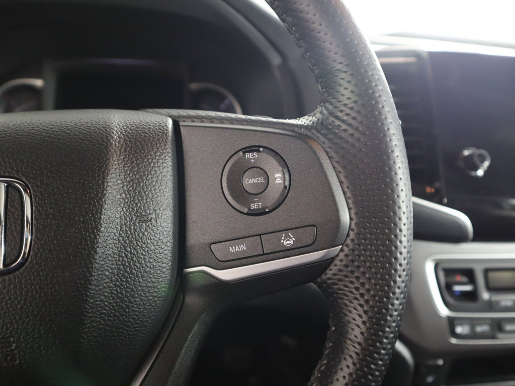 Certified 2024 Honda Passport EX-L image 48