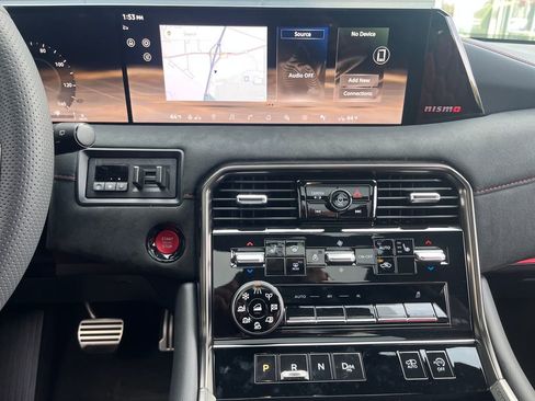 New 2026 Nissan Armada NISMO image 19