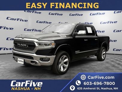 Used 2022 RAM 1500 Limited