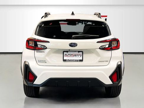 Used 2025 Subaru Crosstrek 2.0i Premium w/ Crosstrek Mirror Package AWD/4WD image 6