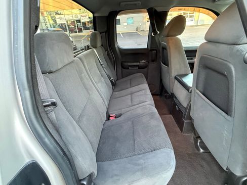 Used 2008 GMC Sierra 1500 SLE w/ Pro Grade Edition image 16