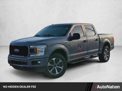 Used 2019 Ford F150 XL w/ Equipment Group 101A Mid