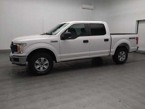 Used 2019 Ford F150 XL w/ XL Power Equipment Group AWD/4WD image 2