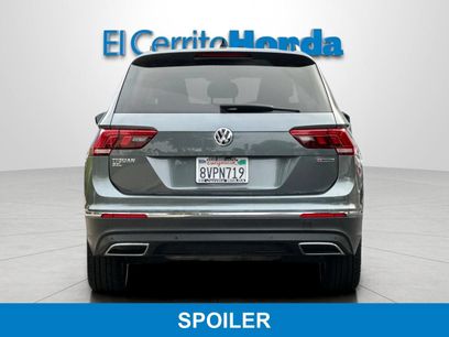 Used 2021 Volkswagen Tiguan SEL w/ 3rd Row Seat Package