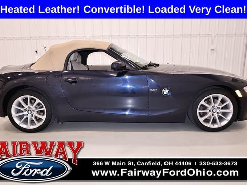 Used 2007 BMW Z4 3.0i RWD image 1