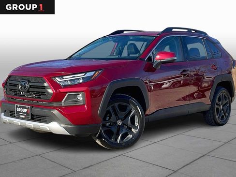 Used 2024 Toyota RAV4 Adventure image 1
