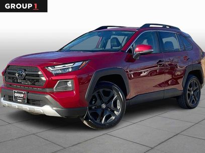 Used 2024 Toyota RAV4 Adventure