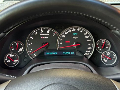 Used 2009 Chevrolet Corvette Z06 RWD image 18