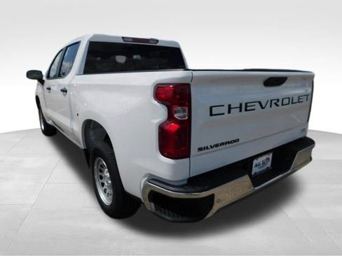 New 2025 Chevrolet Silverado 1500 W/T w/ WT Safety Package image 8