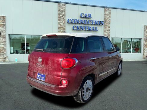 Used 2015 FIAT 500L Lounge image 4