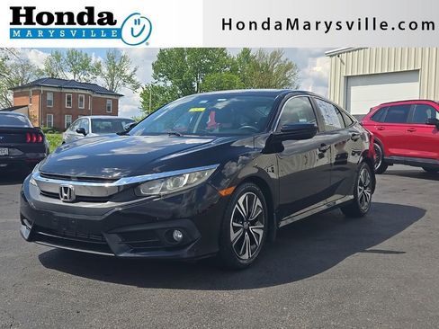Used 2016 Honda Civic EX-L image 1