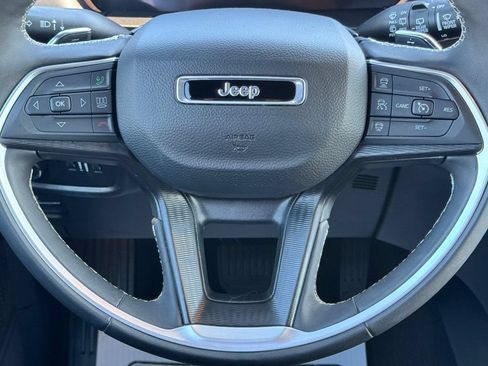 Used 2024 Jeep Grand Cherokee L Laredo AWD/4WD image 23