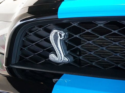 Used 2012 Ford Mustang Shelby GT500 w/ Electronics Pkg image 64