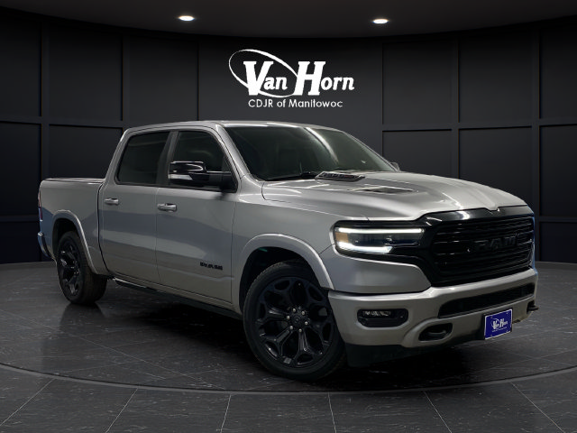 Used 2021 RAM 1500 Limited w/ Night Edition AWD/4WD image 49