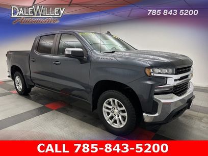 Used 2020 Chevrolet Silverado 1500 LT w/ All-Star Edition