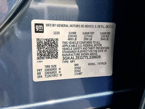 New 2026 GMC Terrain Denali image 14