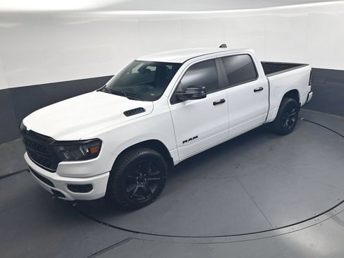 Used 2024 RAM 1500 Big Horn AWD/4WD image 32